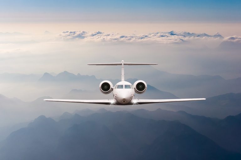 Book your London to New York Luxury Private Jet