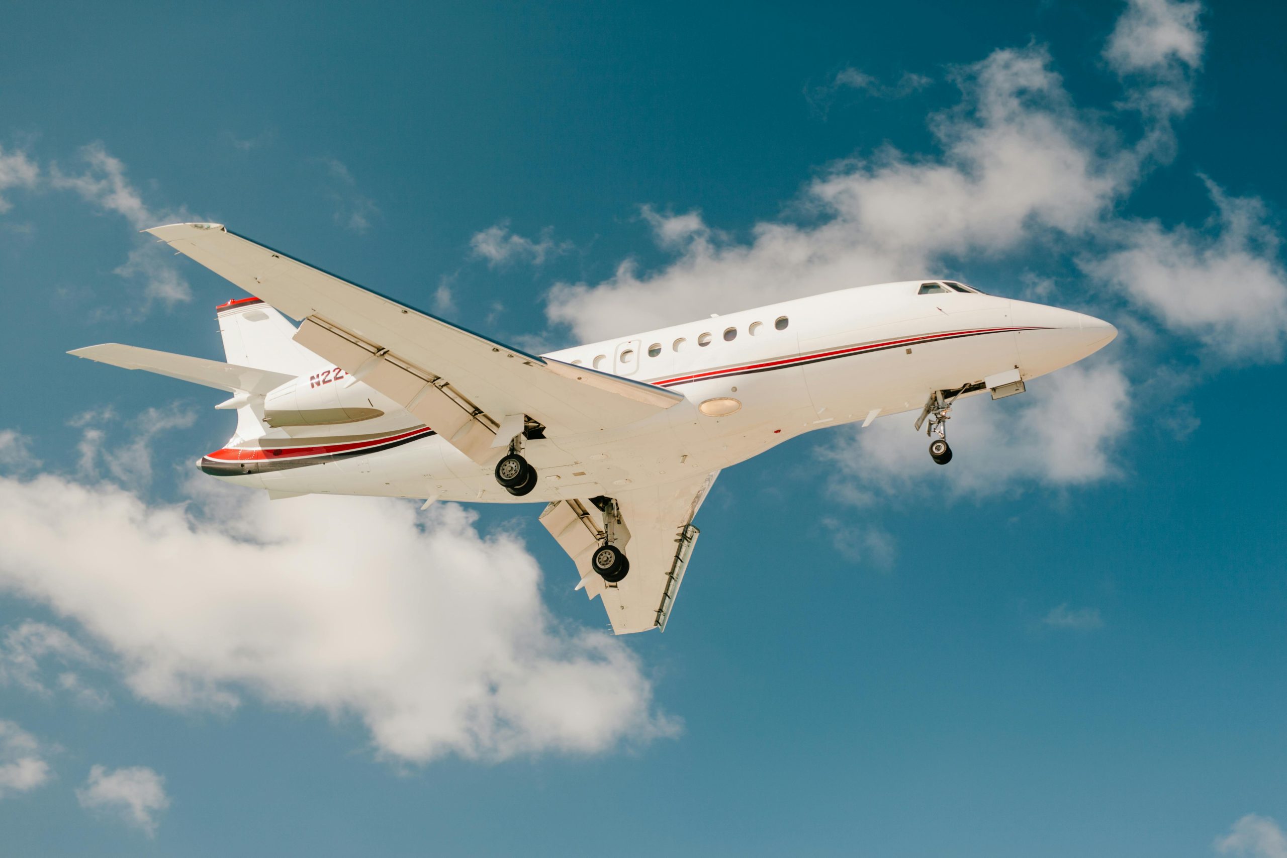 Luxury Jet Charter Service Worldwide