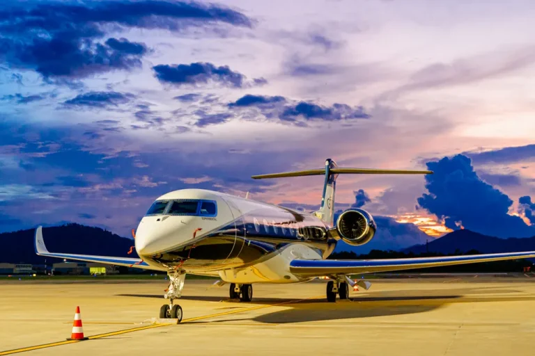 London to Malaga Private Jet Booking